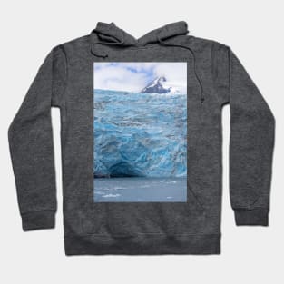 USA. Alaska. Glacier. Hoodie